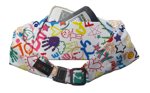 BANDI Kids Belt Doodlebug